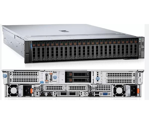 Máy chủ Dell PowerEdge R760XA 2.5
